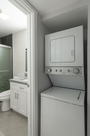 Washer/dryer